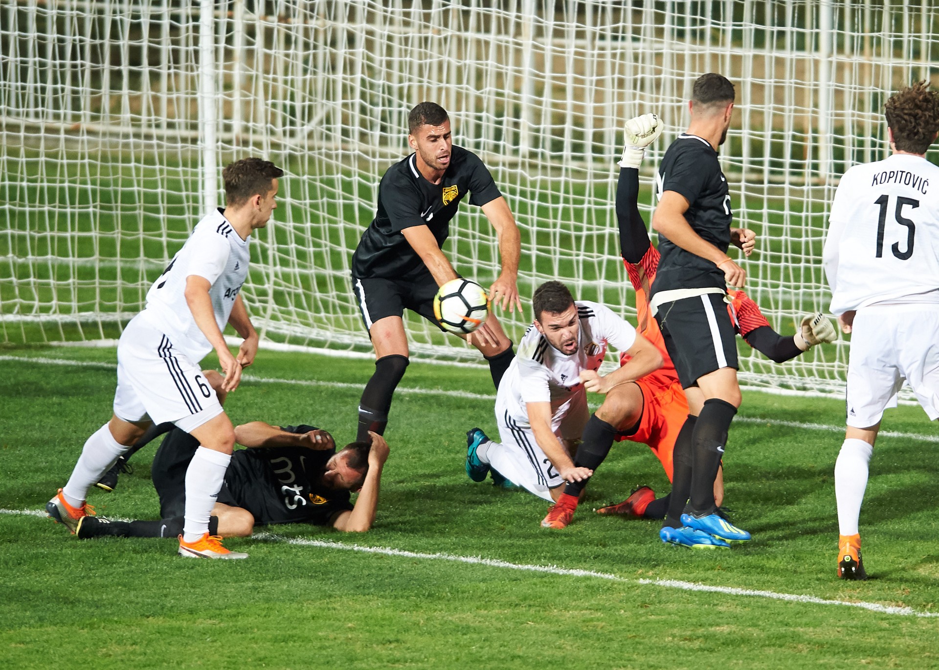 Čukarički - Dinamo 6:1 | FkCukaricki